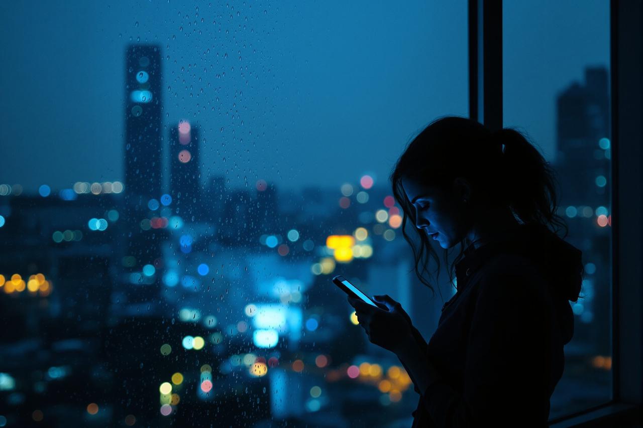 女星深夜发文疑似回应婚变,明星情感动态配图